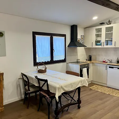 בית נופש Ninho Do Melro Ii - Bragança