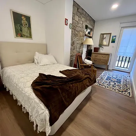 بيت للعطل Ninho Do Melro Ii - براغانسا