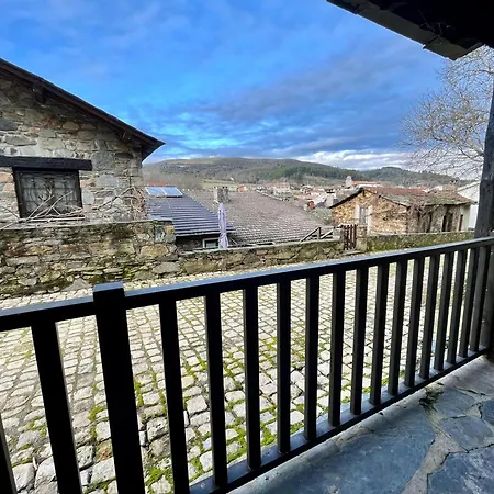 بيت للعطل Ninho Do Melro Ii - براغانسا