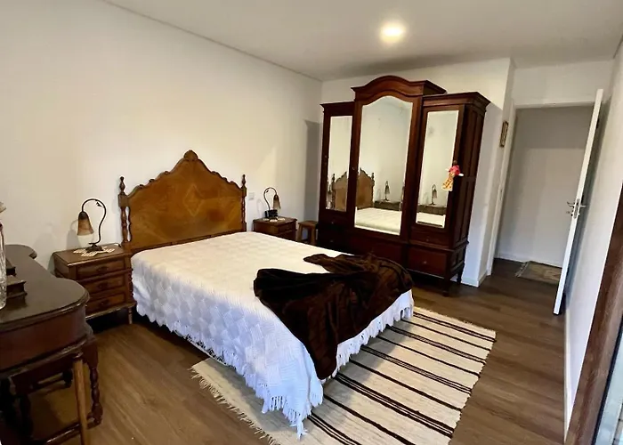 Vakantiehuis Ninho Do Melro Ii - Bragança