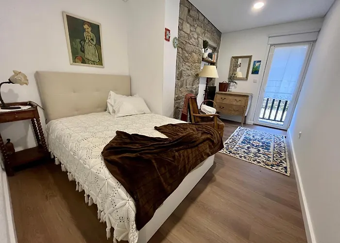 Vakantiehuis Ninho Do Melro Ii - Bragança