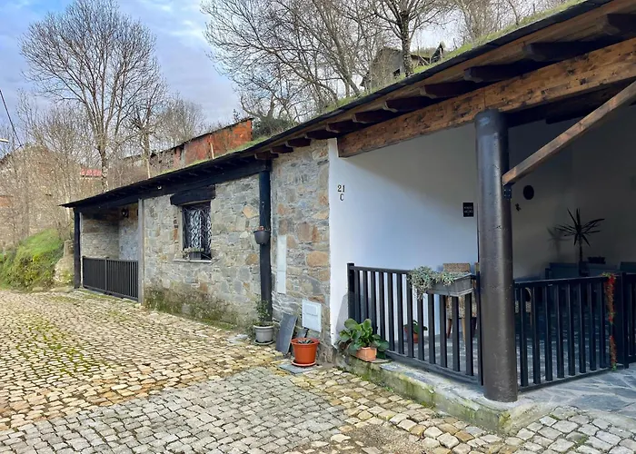 Vakantiehuis Ninho Do Melro Ii - *