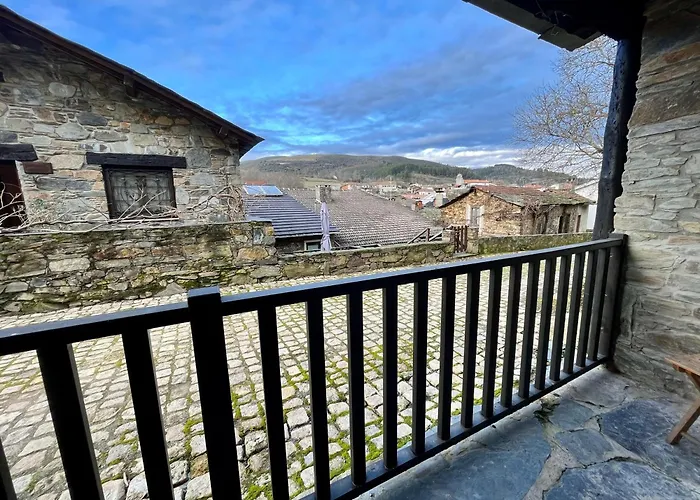 Vakantiehuis Ninho Do Melro Ii - Bragança