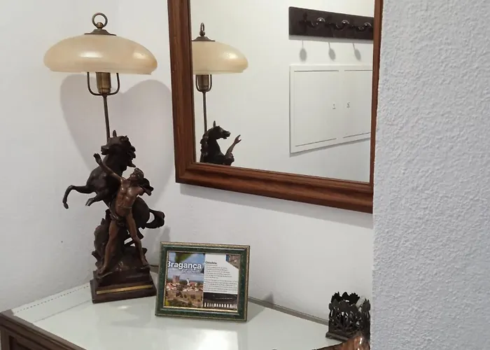 Vakantiehuis Ninho Do Melro Ii - Bragança