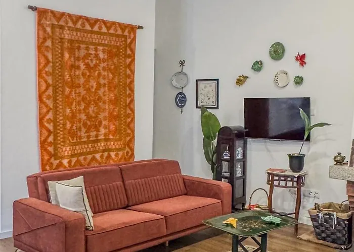 Vakantiehuis Ninho Do Melro Ii -