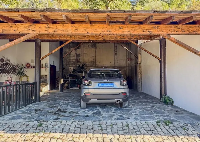 Vakantiehuis Ninho Do Melro Ii - Bragança